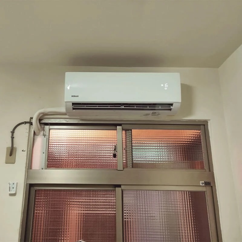 三重民宅冷氣安裝