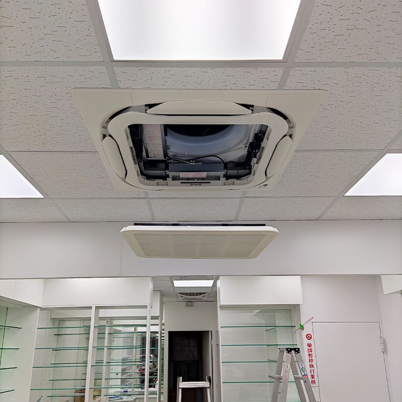 楊梅藥局冷氣安裝